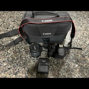 Canon camera
